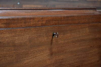 Edwardian Mahogany Cellarette SAI3775 - Image 4