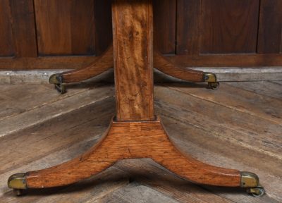 Regency Rosewood Sofa Table SAI3722 - Image 15