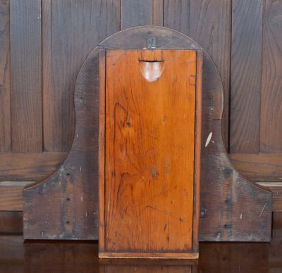 Jas Whitelaw Of Edinburgh Oak Mantle Clock SAI3512 - Image 7
