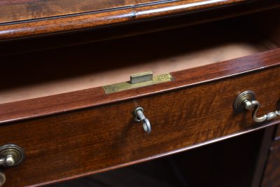 Edwardian Mahogany Writing Desk SAI3803 - Image 18