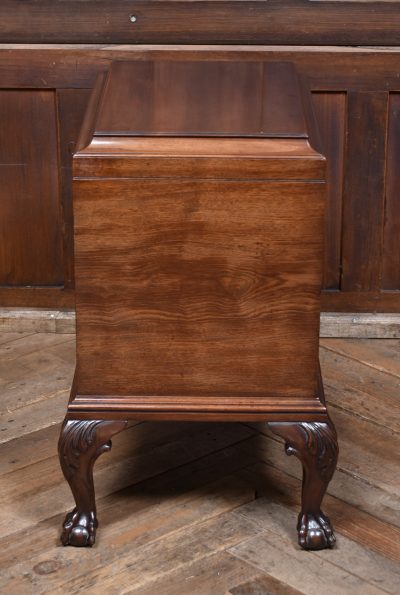 Edwardian Mahogany Cellarette SAI3775 - Image 10