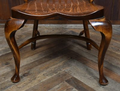 Oak Windsor Chair SAI3738 - Image 8
