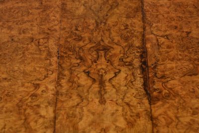 Victorian Burr Walnut Sutherland Table SAI3751 - Image 10
