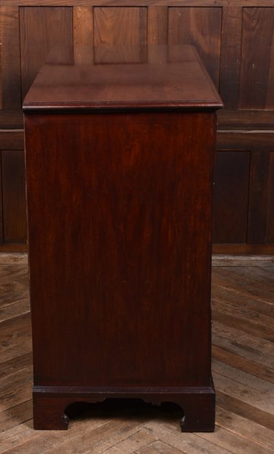 Georgian Mahogany Chest Of Drawers SAI3657 - Image 11