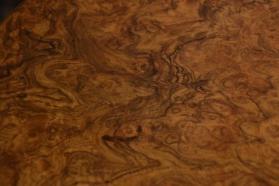 Victorian Burr Walnut Sutherland Table SAI3751 - Image 12