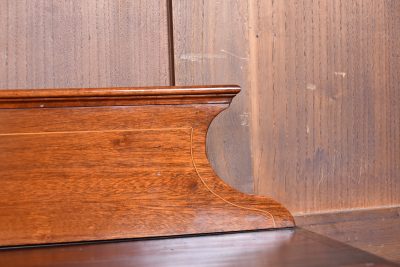 Edwardian Bijouterie/ Display Cabinet SAI3759 - Image 4