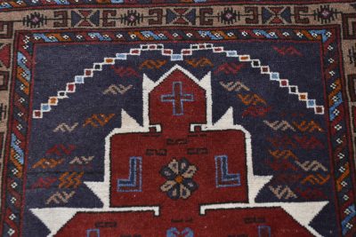 Vintage Oriental Rug SAI3835 - Image 5
