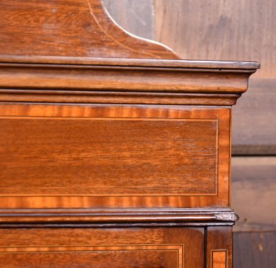 Edwardian Bijouterie/ Display Cabinet SAI3759 - Image 5
