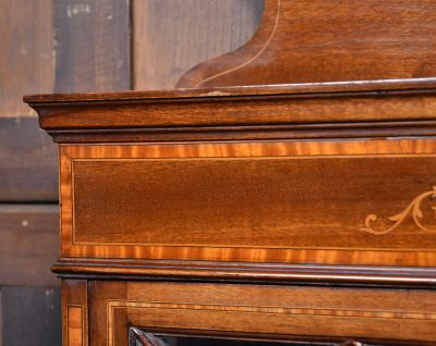 Edwardian Bijouterie/ Display Cabinet SAI3759 - Image 6