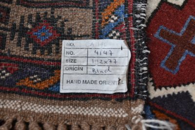 Vintage Oriental Rug SAI3835 - Image 7