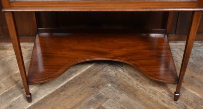 Edwardian Bijouterie/ Display Cabinet SAI3759 - Image 8