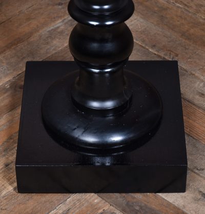 Victorian Ebonized Pedestal SAI3712 - Image 3