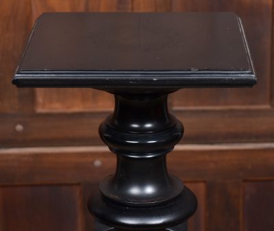 Victorian Ebonized Pedestal SAI3712 - Image 4