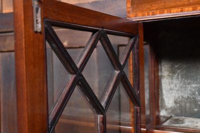 Edwardian Bijouterie/ Display Cabinet SAI3759 - Image 12