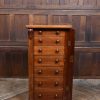 Victorian Mahogany Wellington Chest Of Drawers SAI3691 - Image 7