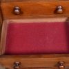 Victorian Mahogany Wellington Chest Of Drawers SAI3691 - Image 9