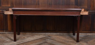 Georgian Mahogany Hall/ Side Table SAI3742 - Image 3