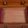 Victorian Mahogany Wellington Chest Of Drawers SAI3691 - Image 10