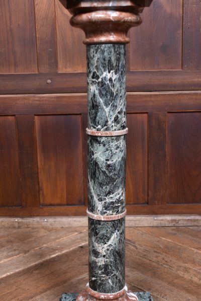 Victorian Marble Pillar SAI3703 - Image 6