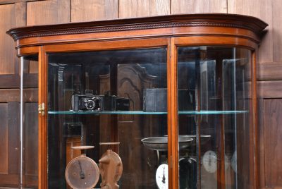 Edwardian Mahogany Display Cabinet SAI3805 - Image 3