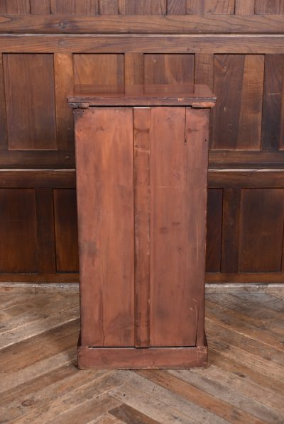 Victorian Mahogany Wellington Chest Of Drawers SAI3691 - Image 12