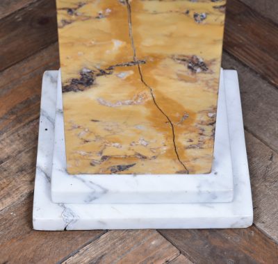 Edwardian Marble Pillar SAI3713 - Image 5