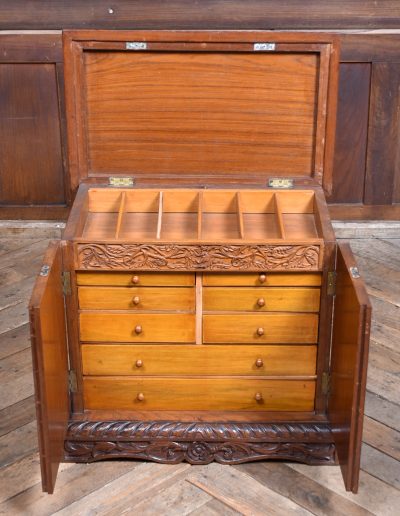 Burmese Specimen Chest SAI3794 - Image 8