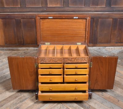 Burmese Specimen Chest SAI3794 - Image 10