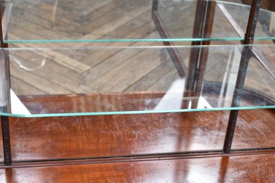 Edwardian Mahogany Display Cabinet SAI3805 - Image 9