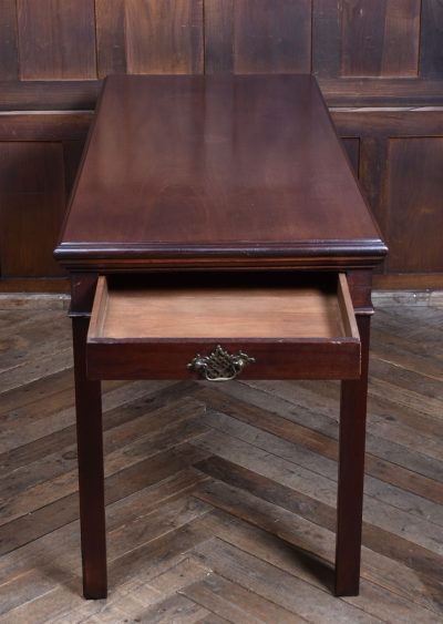 Georgian Mahogany Hall/ Side Table SAI3742 - Image 11