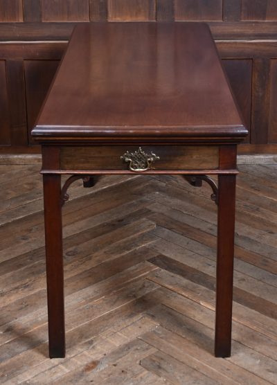 Georgian Mahogany Hall/ Side Table SAI3742 - Image 13