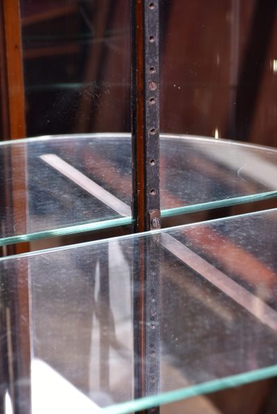Edwardian Mahogany Display Cabinet SAI3805 - Image 12