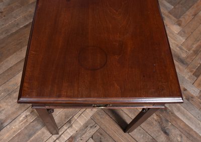 Georgian Mahogany Hall/ Side Table SAI3742 - Image 15