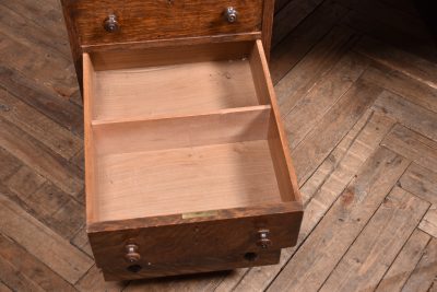 Victorian Oak Partner Desk SAI3753 - Image 12