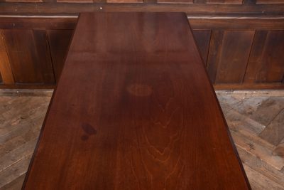 Georgian Mahogany Hall/ Side Table SAI3742 - Image 16