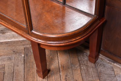 Edwardian Mahogany Display Cabinet SAI3805 - Image 15