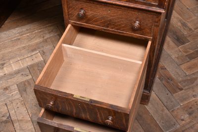 Victorian Oak Partner Desk SAI3753 - Image 14
