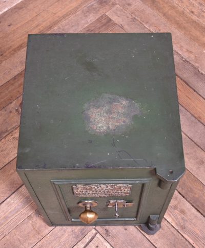 Edwardian Price & Co Fireproof Safe SAI3795 - Image 5