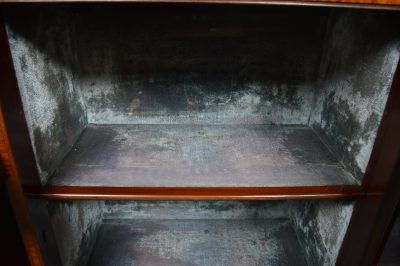 Edwardian Mahogany Display Cabinet SAI3303 - Image 11