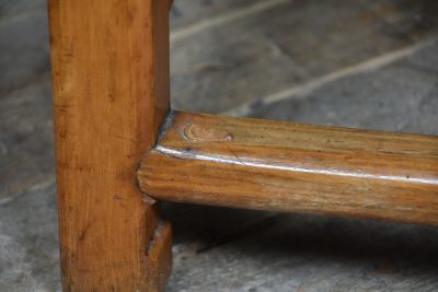 Pair of Chinese Hardwood Arm-chairs SAI3806 - Image 9