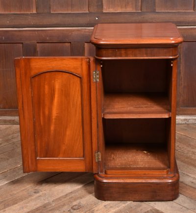 Victorian Mahogany Pot Cupboard SAI3780 - Image 4