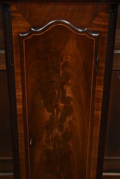 Scottish Mahogany Longcase Clock By Ninian Davidson Of Dunse SAI3642 - Image 13
