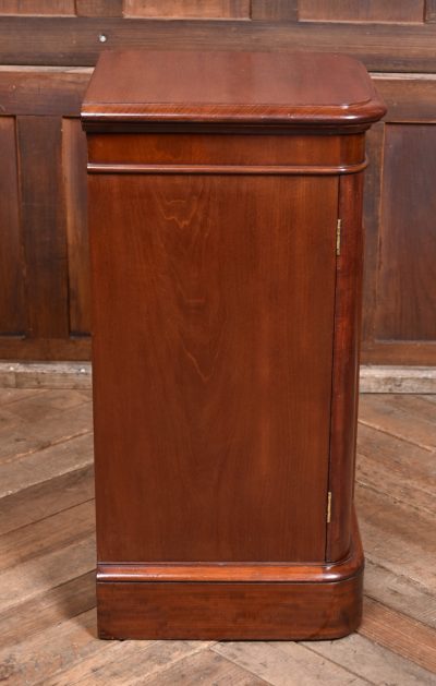 Victorian Mahogany Pot Cupboard SAI3780 - Image 5