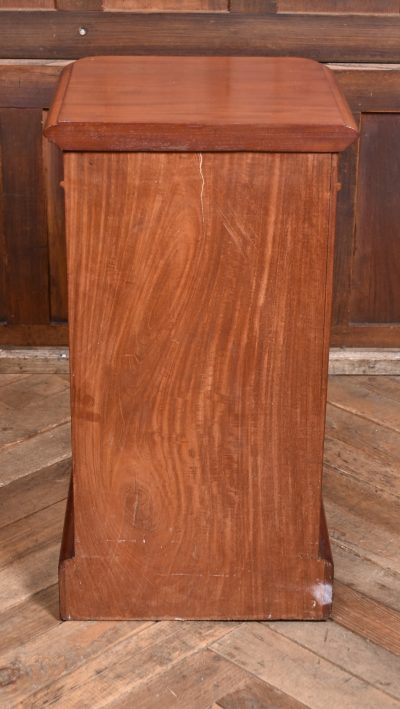Victorian Mahogany Pot Cupboard SAI3780 - Image 6
