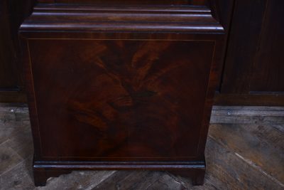 Scottish Mahogany Longcase Clock By Ninian Davidson Of Dunse SAI3642 - Image 15