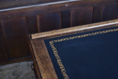 Victorian Oak Partner Desk SAI3753 - Image 27