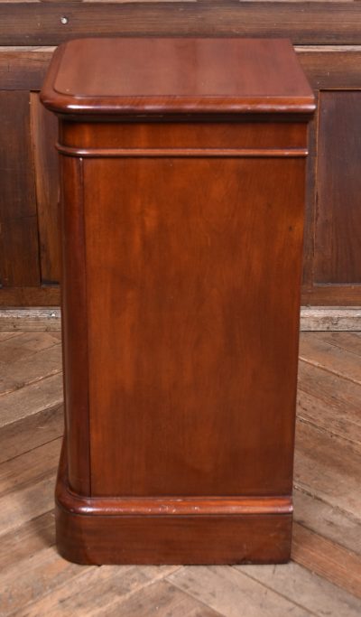 Victorian Mahogany Pot Cupboard SAI3780 - Image 7