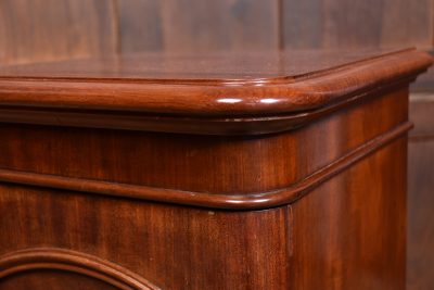 Victorian Mahogany Pot Cupboard SAI3780 - Image 8