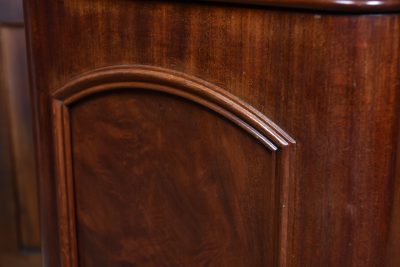 Victorian Mahogany Pot Cupboard SAI3780 - Image 9