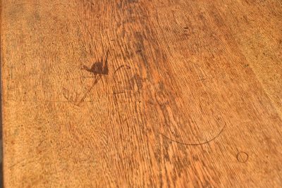 Victorian Oak Refectory Table By Whytock & Reid Of Edinburgh SAI3796 - Image 6